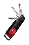 Orbitkey  organizér na klíče z přírodní kůže 8,8 x 2 x 2 cm