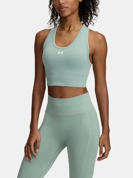Dámská podprsenka Under Armour Vanish Seamless Mid Bra - Dámské