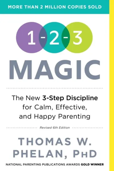 1-2-3 Magic - Thomas W. Phelan