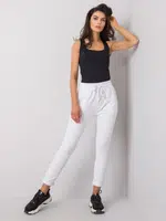 Sweatpants-RV-DR-3698.05X-white