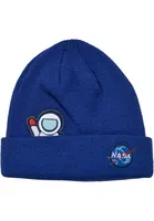 Dětská vyšívací čepice NASA Royal