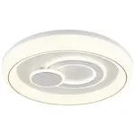 Collett's Monde STROPNÍ SVÍTIDLO, 48/7,5 cm