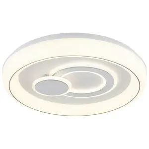 Collett's Monde STROPNÍ SVÍTIDLO, 48/7,5 cm