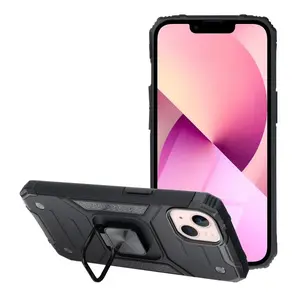 Nitro obal, iPhone 13, černý