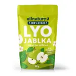 Allnature Jablka sušená mrazem 30 g