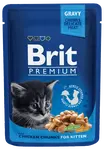 Brit Premium Kitten Chicken 100g