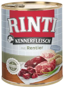 Konzerva Rinti Kennerfleisch sob 800g