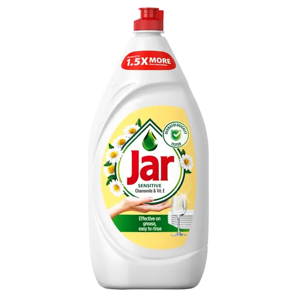 JAR Sensitive Chamomile na nádobí 1350 ml