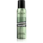 Redken Touchable Texture stylingová pěna pro definici a tvar účesu 200 ml