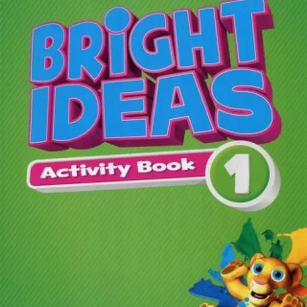 Bright Ideas: Level 1: Activity Book with Online Practice