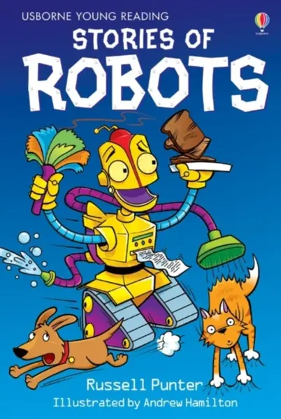 Stories of Robots - Russell Punter