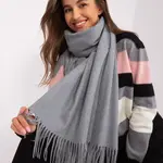 Scarf-AT-SZ-23185.73P-dark grey