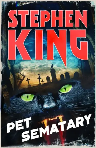 Pet Sematary - Stephen King