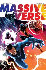 Across the Massive-Verse Volume 2 - Brian Buccellato, Alec Siegel, Cherish Chen
