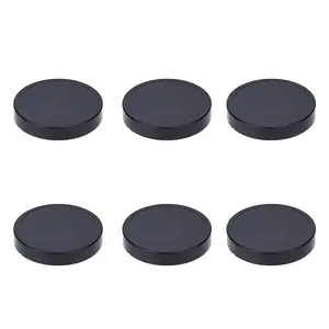 Plastic Flat Lids