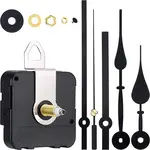 Plastic Long Shaft Clock Movement Mechanism