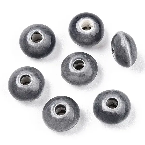 Handmade Porcelain Beads