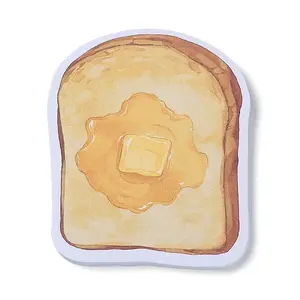 30 Sheets Food Theme Memo Pads