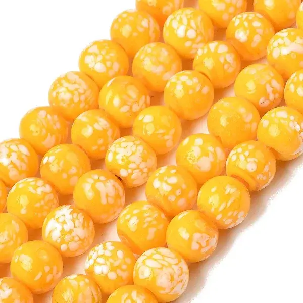 Handmade Lampwork Beads Strands
