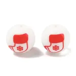 Christmas Silicone Beads