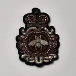 Computerized Embroidery Cloth Sew on Patches