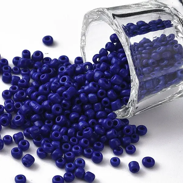 8/0 Glass Seed Beads