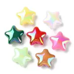 UV Plated Acrylic Beads