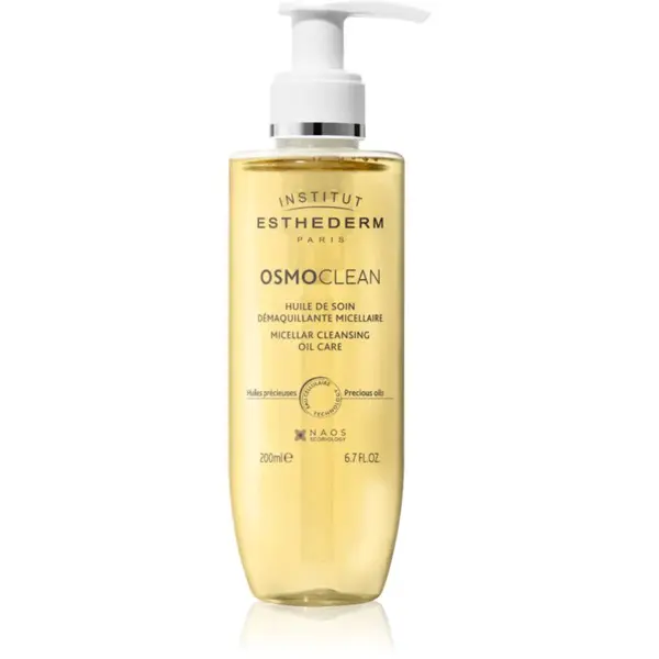 Institut Esthederm Osmoclean čisticí micelární olej 200 ml