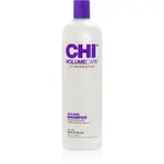 CHI VolumeCare Volumizing Shampoo šampón pre objem vlasov 739 ml