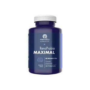 Renovality RenoProbio MAXIMAL 60 mil. CFU 50 tobolek