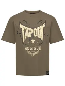 Tapout Men's t-shirt oversized