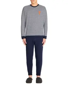 Celio Vánoční balení pyžama Humr - Pánské