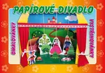 Papírové divadlo - vystřihovánky, omalovánky