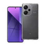 Clear Case 2mm s ochranou fotoaparátu, Xiaomi Redmi Note 13 Pro+ 5G