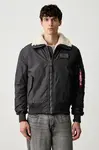 Alpha Industries  prechodná bunda pánska B-15 III TT Two Tone Bomber