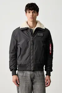 Alpha Industries  prechodná bunda pánska B-15 III TT Two Tone Bomber
