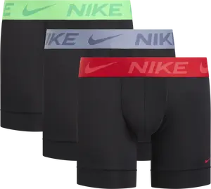 Nike boxer brief 3pk-nike dri-fit essential micro s