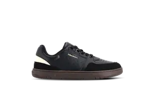 Barefoot tenisky Barebarics Wave 2.0 - Black & Dark Brown