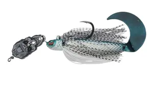 Madcat třpytka skull blade jig xl sinking roach - 18 cm 55 g