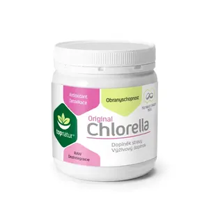 Topnatur Chlorella 200 mg 750 tablet