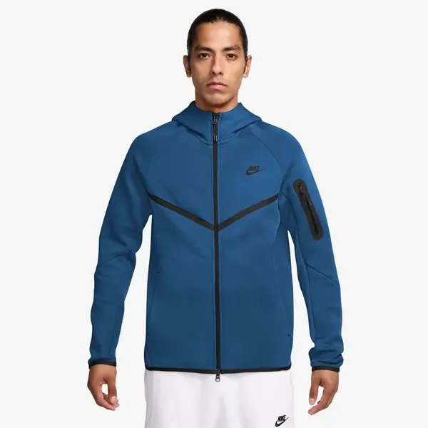 Nike Tech Mens Fleece Windrunner Full-Zip Jacket L