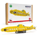 MERKUR - Ponorka 654 dílků