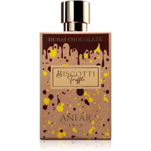 Anfar Dubai Chocolate Biscotti Truffle parfémový extrakt unisex 80 ml
