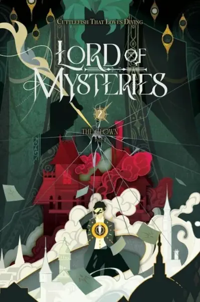 Lord of Mysteries, Vol. 2 - kolektiv autorů