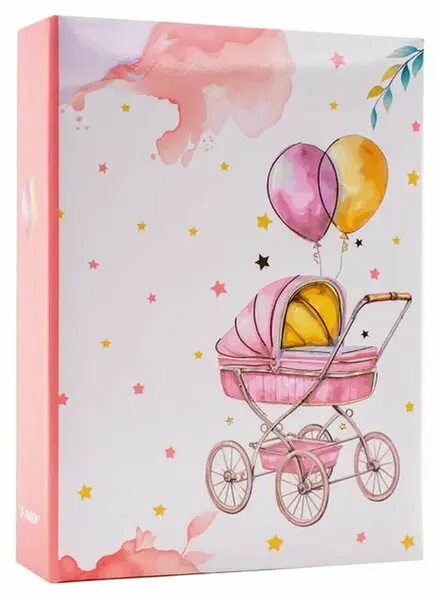 Fotoalbum pro 100 foto 10x15cm