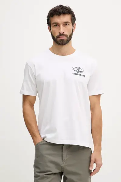 Bavlněné tričko Aeronautica Militare