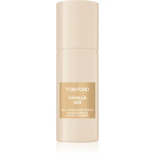 TOM FORD Private Blend Vanilla Sex tělový sprej unisex 150 ml