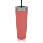 Contigo Luxe Spillproof Tumbler termohrnček farba Coral 720 ml
