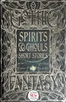 Spirits & Ghouls Short Stories - Dr. Ahmed Al-Rawi