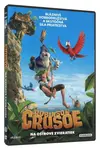 Robinson Crusoe: Na ostrově zvířátek (DVD) - DOVOZ (SK) - CZ dabing